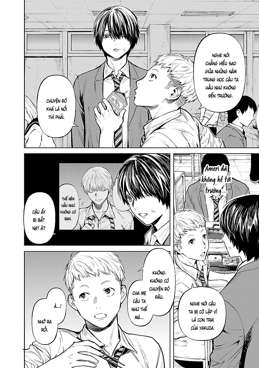 Jaa, Kimi No Kawari Ni Korosou Ka? - Chap 21