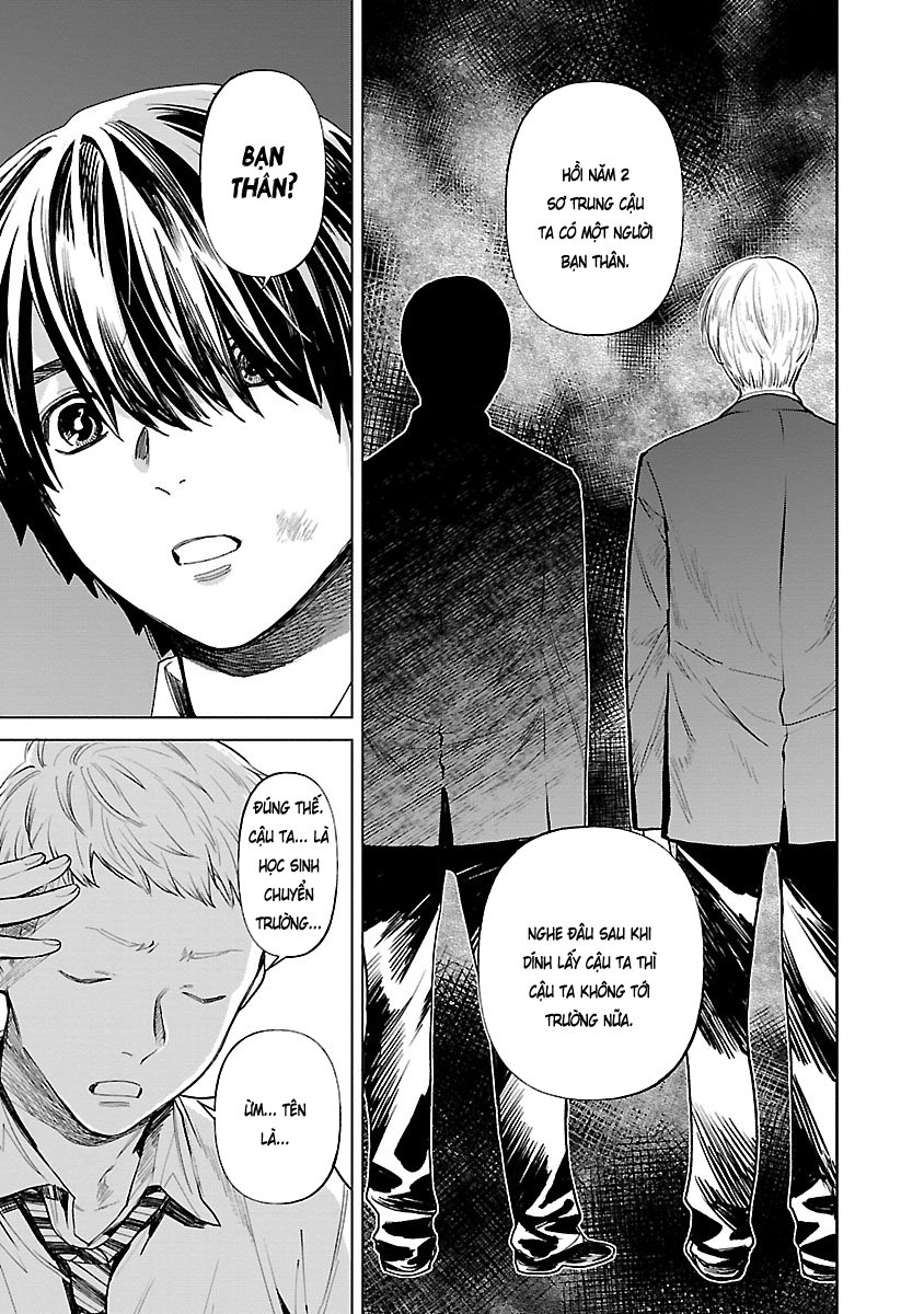 Jaa, Kimi No Kawari Ni Korosou Ka? - Chap 21