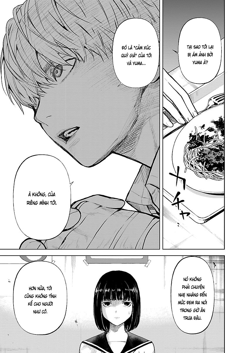 Jaa, Kimi No Kawari Ni Korosou Ka? - Chap 21