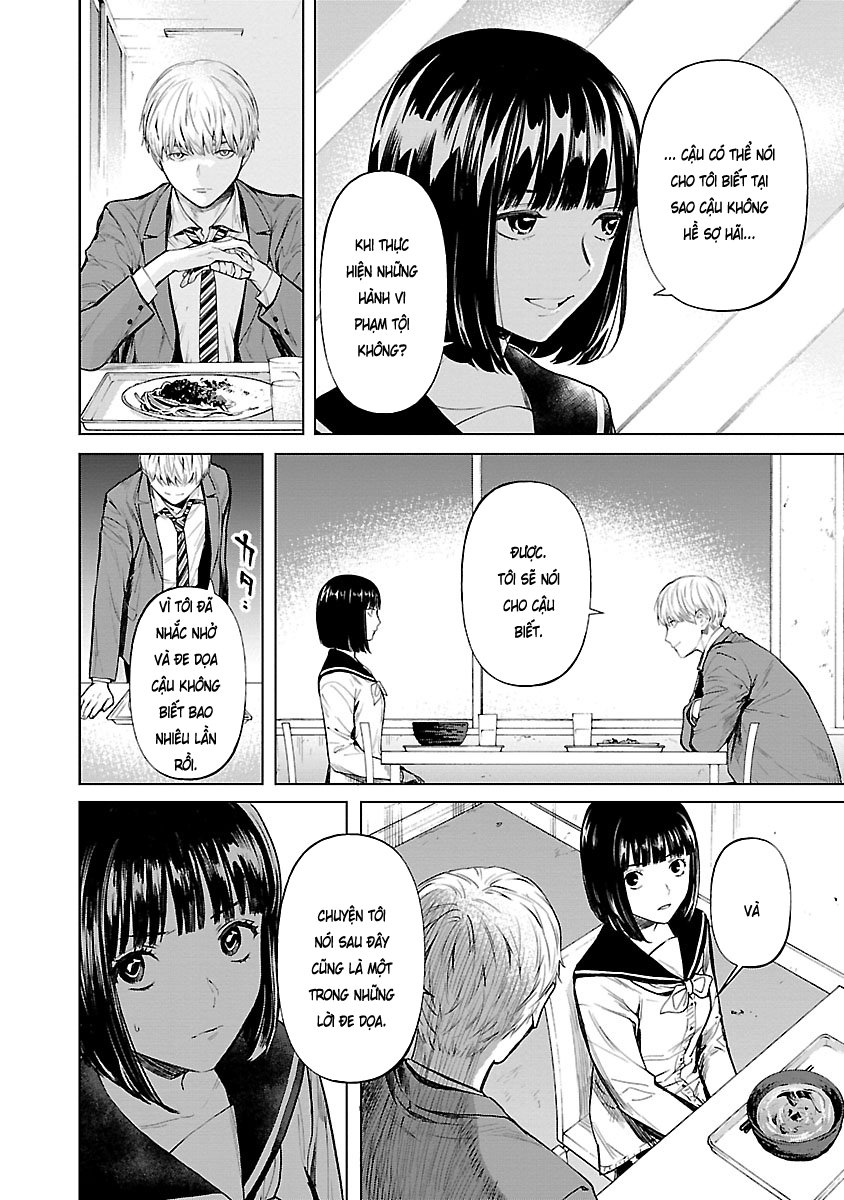 Jaa, Kimi No Kawari Ni Korosou Ka? - Chap 21