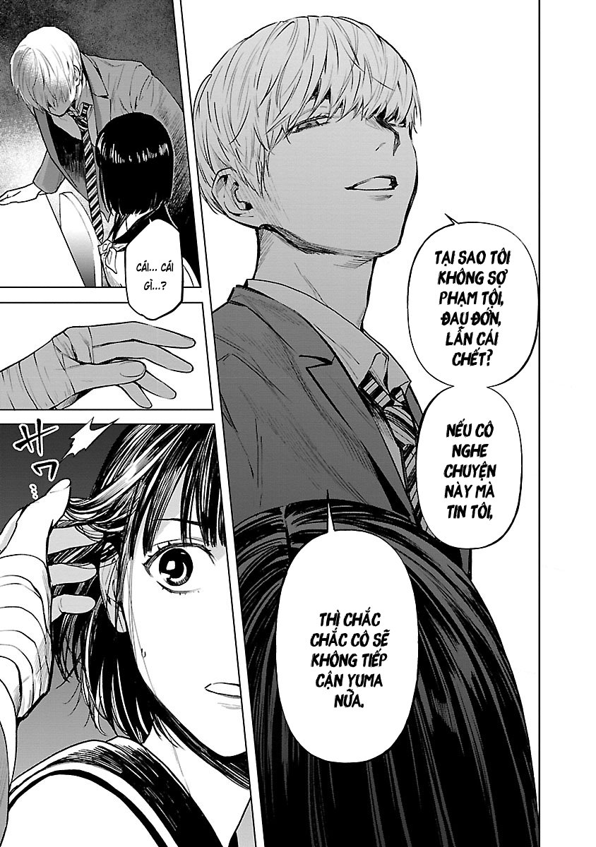Jaa, Kimi No Kawari Ni Korosou Ka? - Chap 21