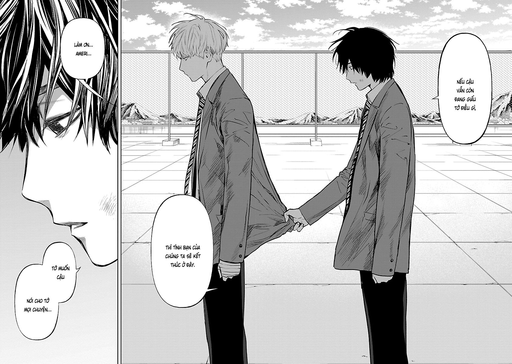 Jaa, Kimi No Kawari Ni Korosou Ka? - Chap 22