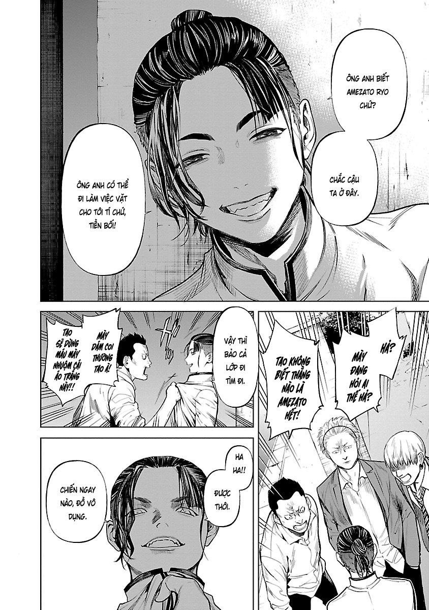 Jaa, Kimi No Kawari Ni Korosou Ka? - Chap 22