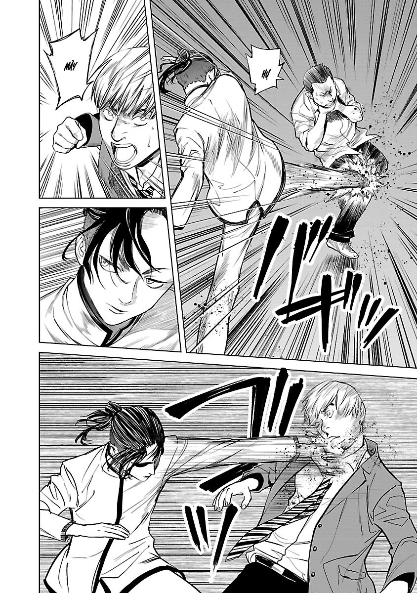 Jaa, Kimi No Kawari Ni Korosou Ka? - Chap 22