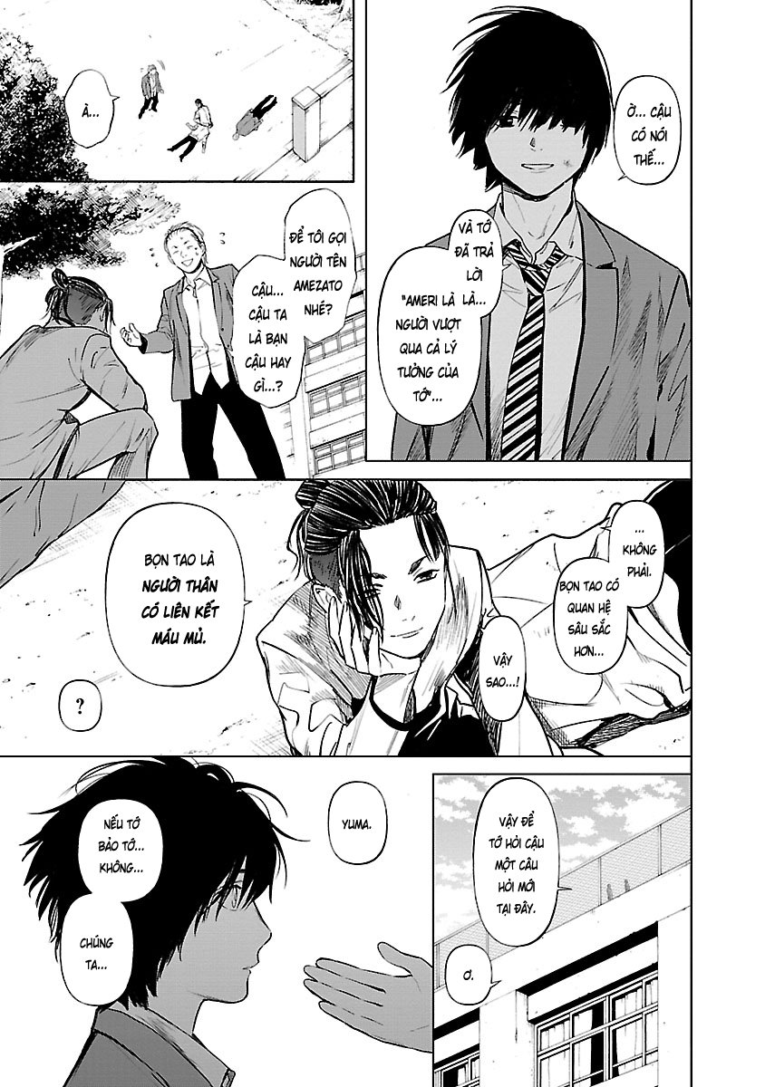 Jaa, Kimi No Kawari Ni Korosou Ka? - Chap 22