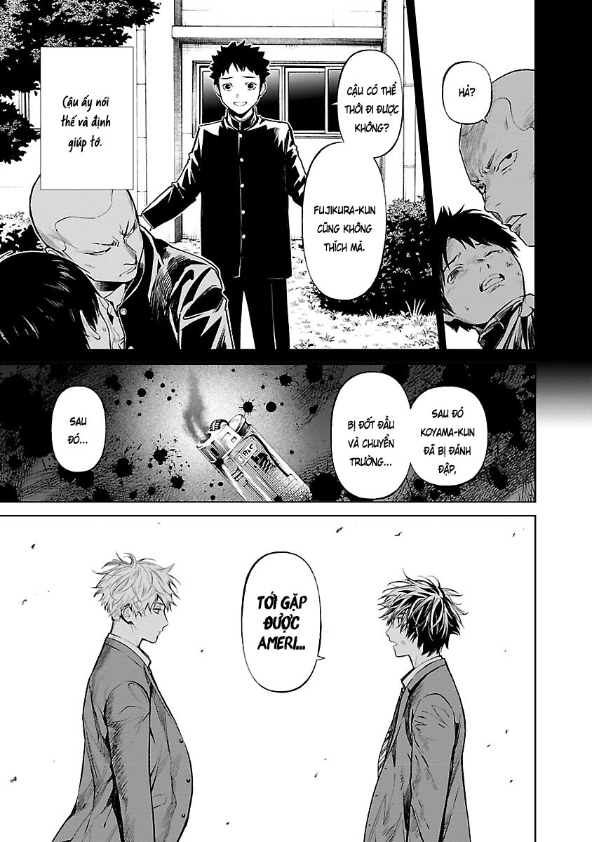 Jaa, Kimi No Kawari Ni Korosou Ka? - Chap 22