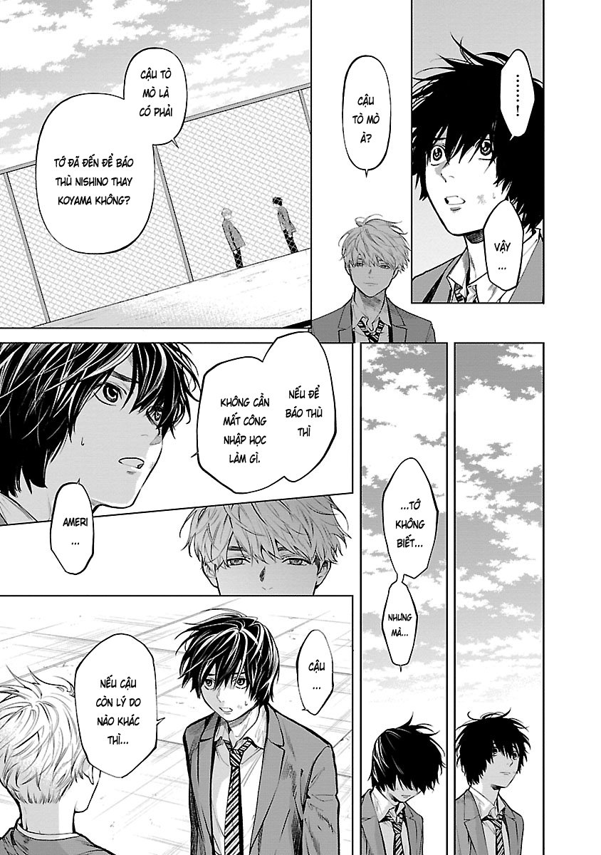 Jaa, Kimi No Kawari Ni Korosou Ka? - Chap 22