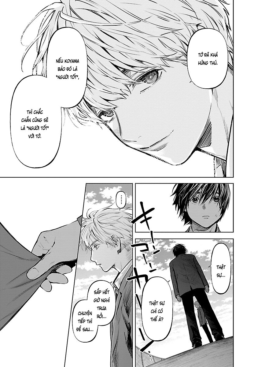 Jaa, Kimi No Kawari Ni Korosou Ka? - Chap 22