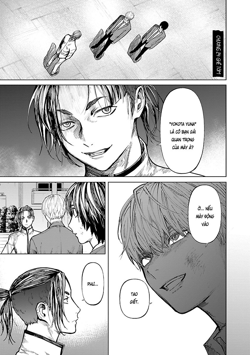 Jaa, Kimi No Kawari Ni Korosou Ka? - Chap 24