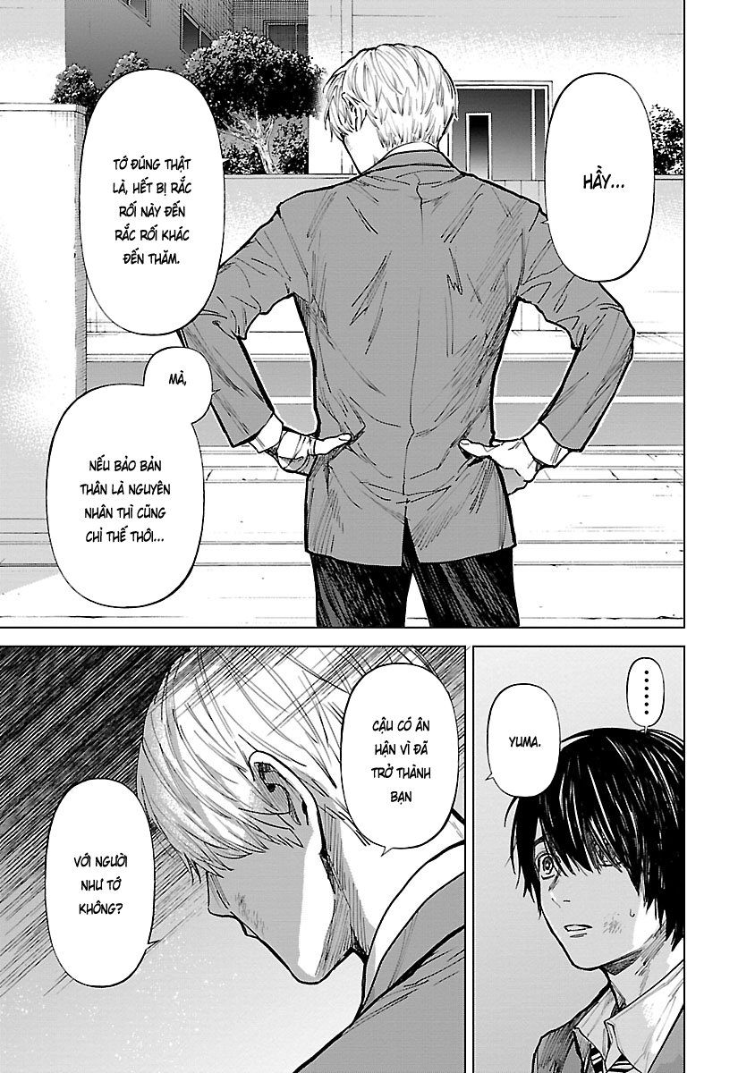 Jaa, Kimi No Kawari Ni Korosou Ka? - Chap 24