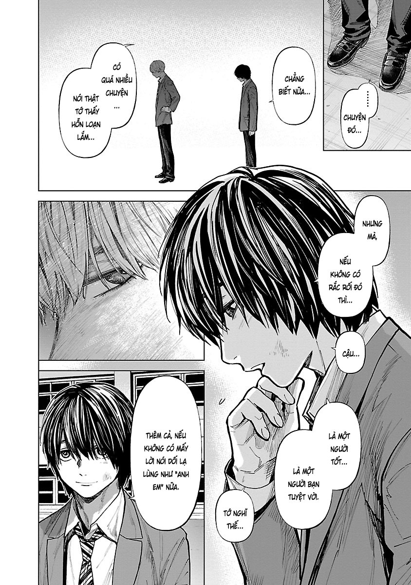Jaa, Kimi No Kawari Ni Korosou Ka? - Chap 24