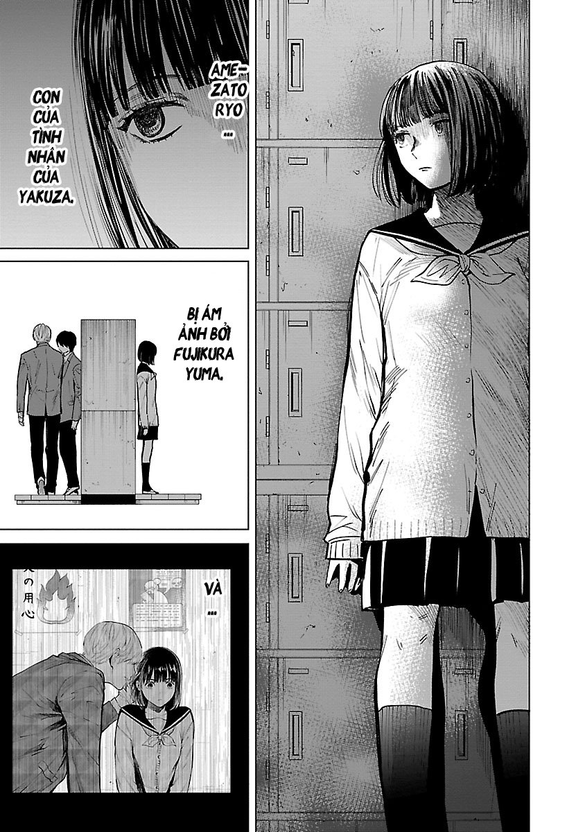 Jaa, Kimi No Kawari Ni Korosou Ka? - Chap 24