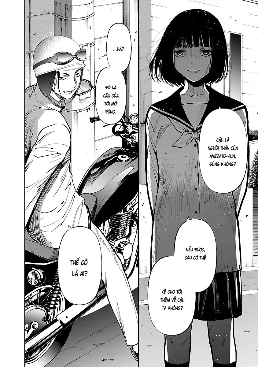Jaa, Kimi No Kawari Ni Korosou Ka? - Chap 24