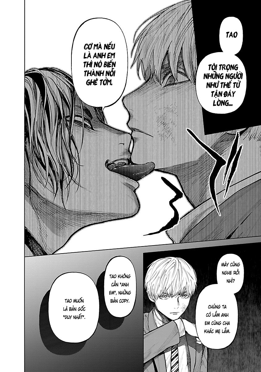 Jaa, Kimi No Kawari Ni Korosou Ka? - Chap 24