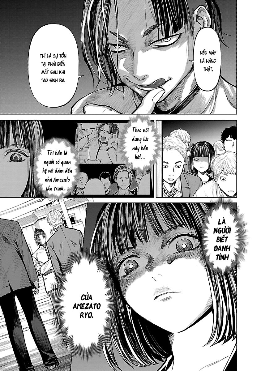 Jaa, Kimi No Kawari Ni Korosou Ka? - Chap 24