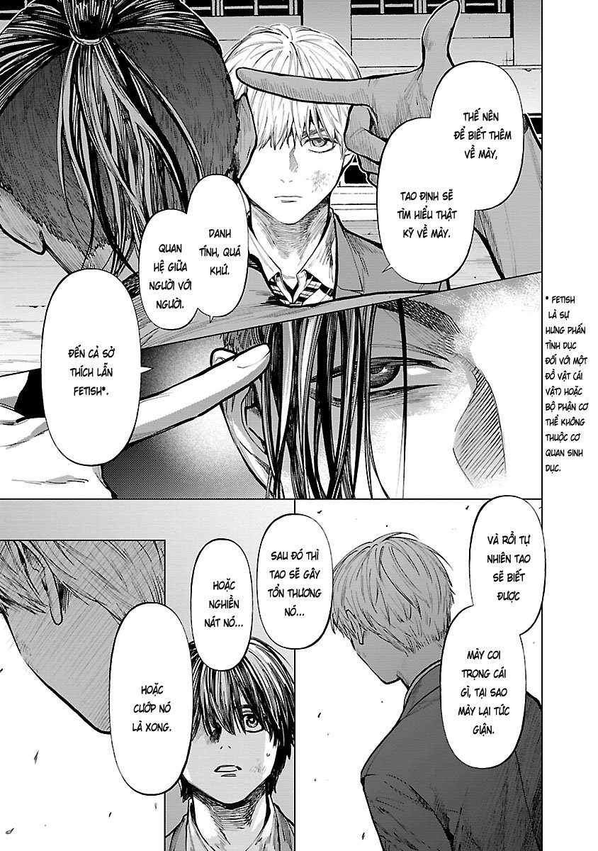 Jaa, Kimi No Kawari Ni Korosou Ka? - Chap 24