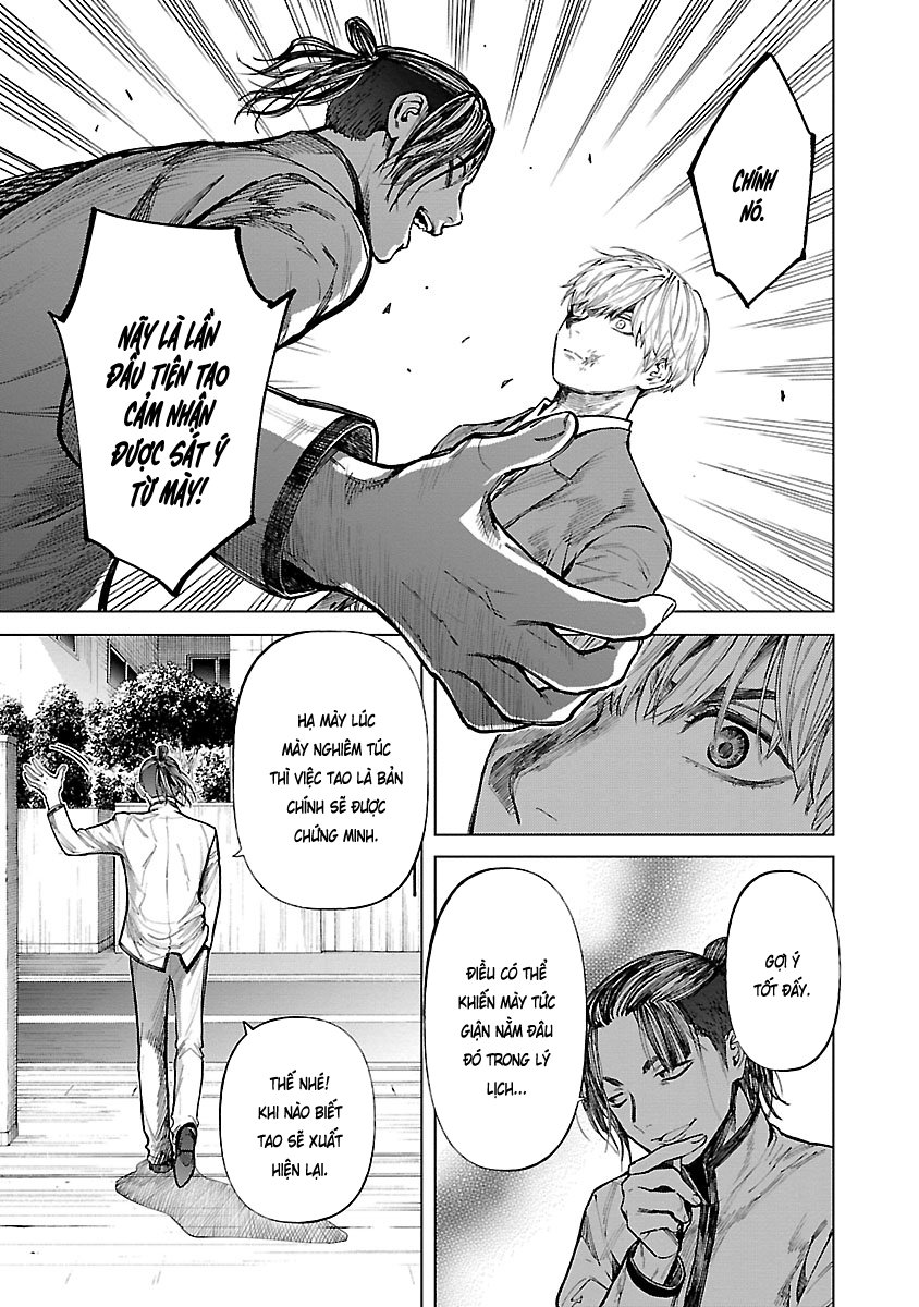 Jaa, Kimi No Kawari Ni Korosou Ka? - Chap 24