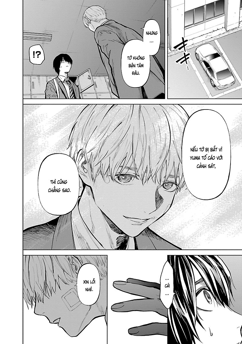 Jaa, Kimi No Kawari Ni Korosou Ka? - Chap 27