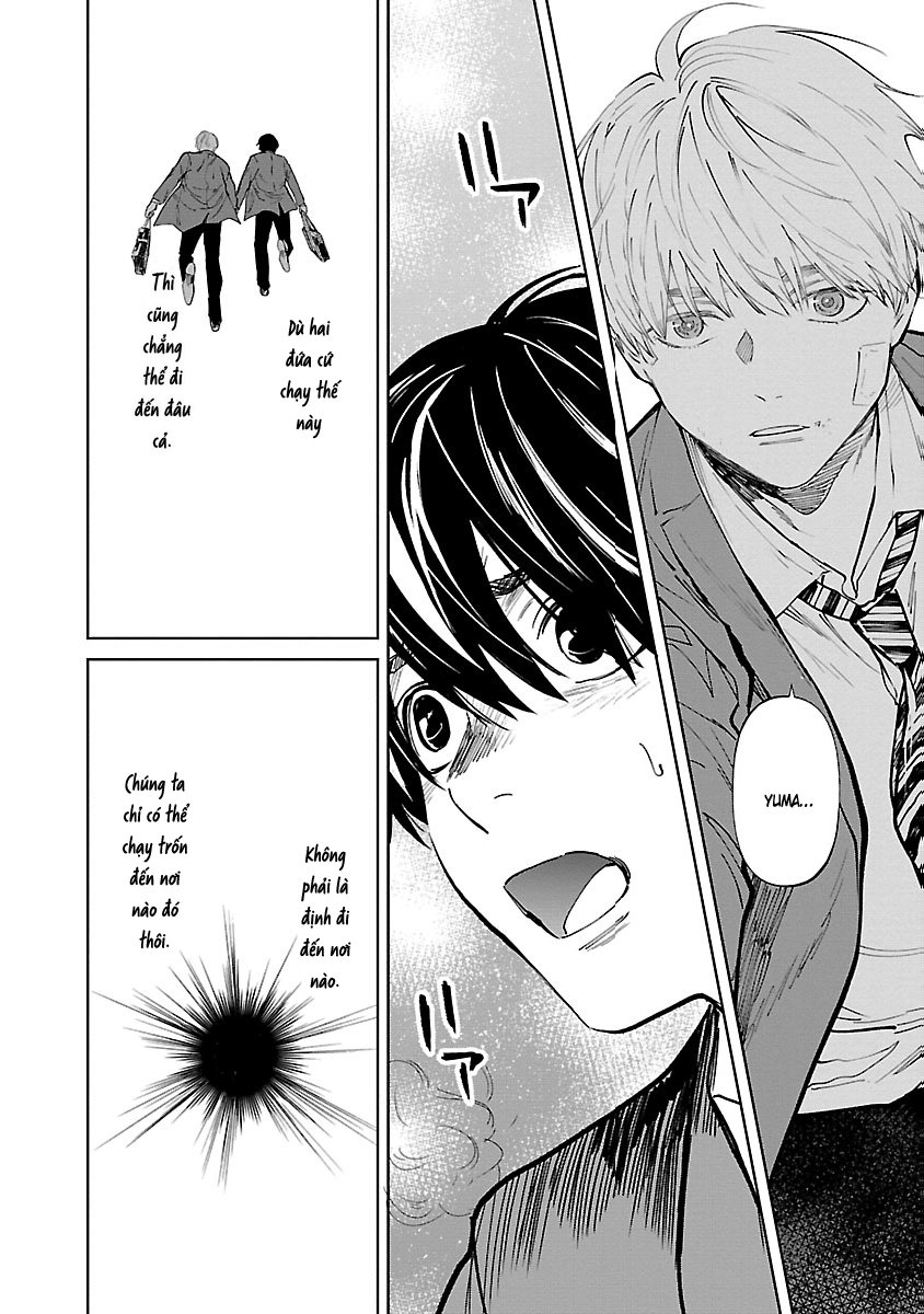 Jaa, Kimi No Kawari Ni Korosou Ka? - Chap 27