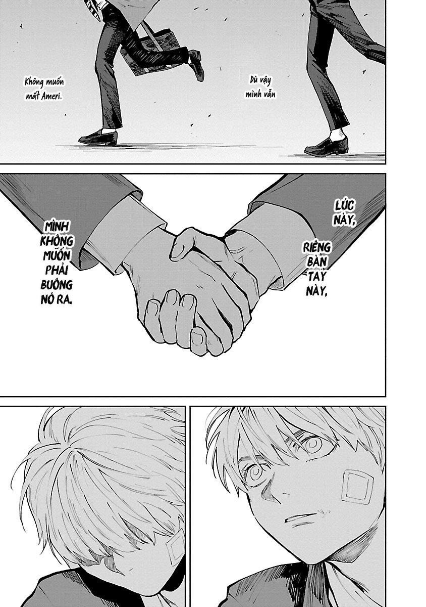 Jaa, Kimi No Kawari Ni Korosou Ka? - Chap 27