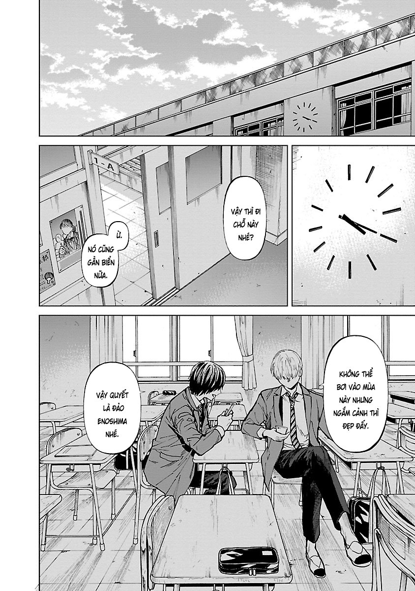 Jaa, Kimi No Kawari Ni Korosou Ka? - Chap 27