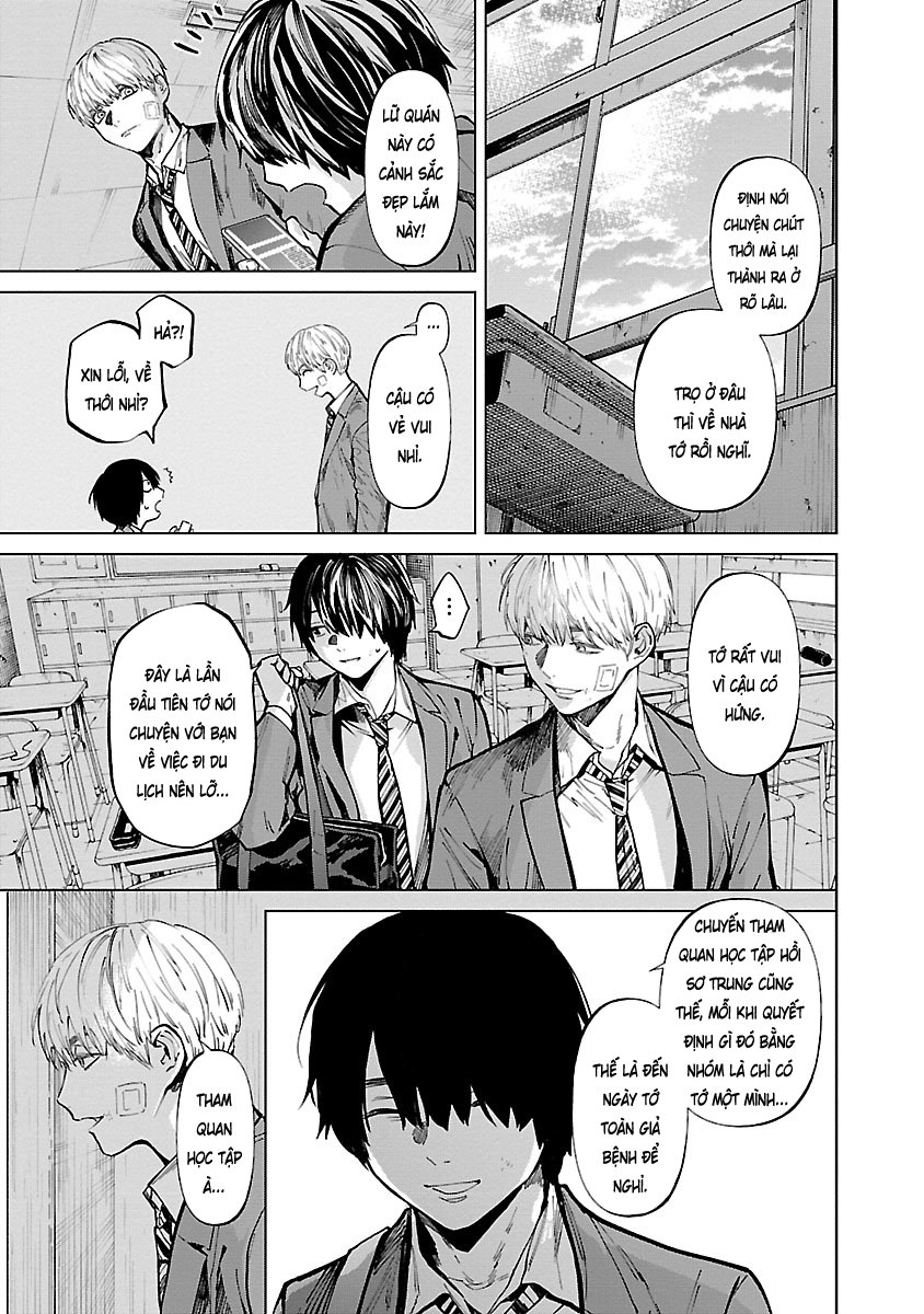 Jaa, Kimi No Kawari Ni Korosou Ka? - Chap 27