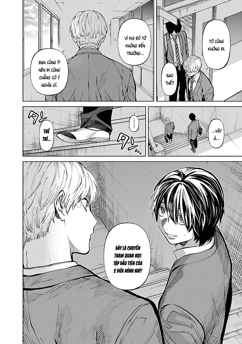 Jaa, Kimi No Kawari Ni Korosou Ka? - Chap 27