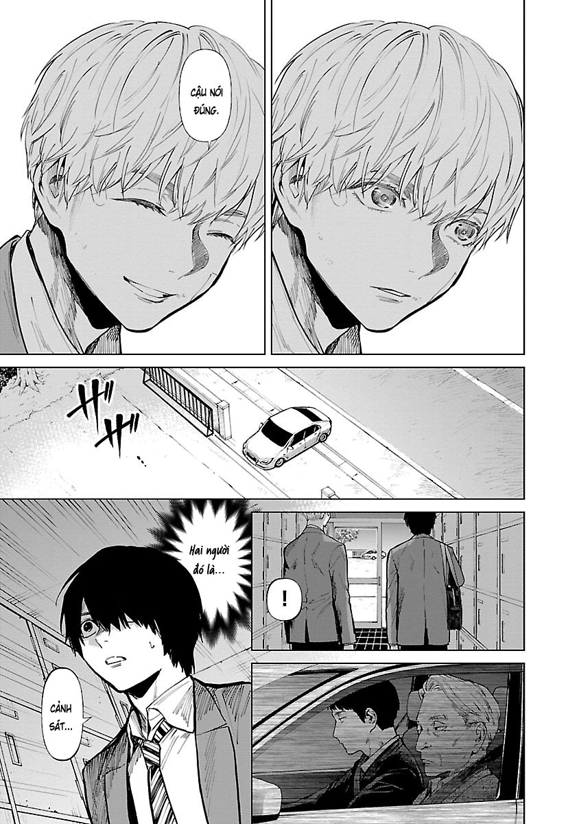 Jaa, Kimi No Kawari Ni Korosou Ka? - Chap 27