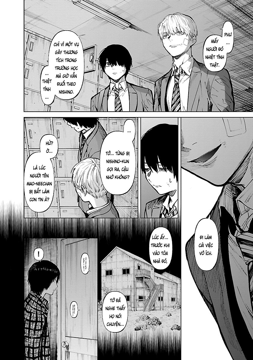 Jaa, Kimi No Kawari Ni Korosou Ka? - Chap 27