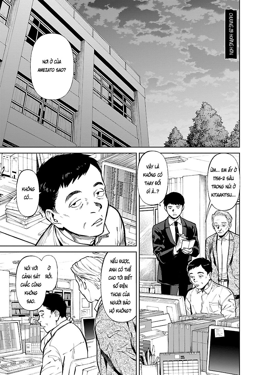 Jaa, Kimi No Kawari Ni Korosou Ka? - Chap 28