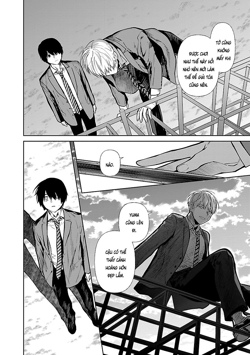 Jaa, Kimi No Kawari Ni Korosou Ka? - Chap 28