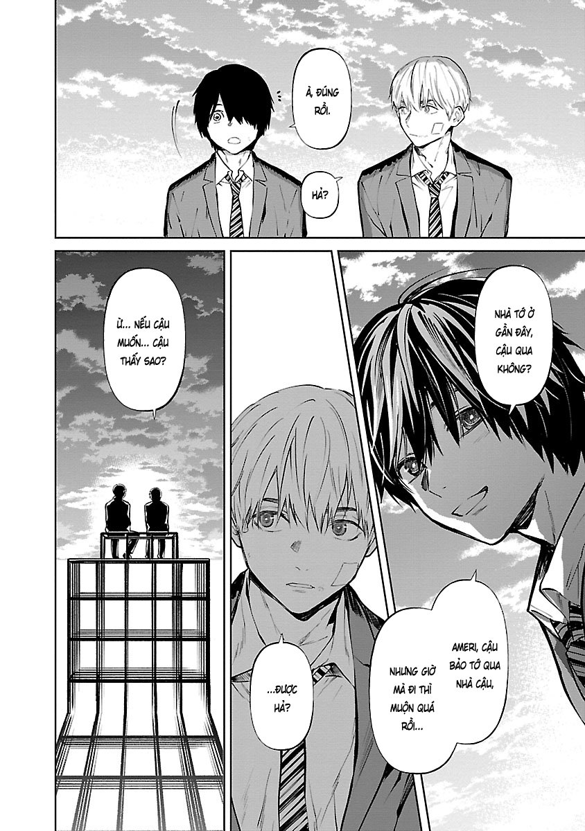 Jaa, Kimi No Kawari Ni Korosou Ka? - Chap 28