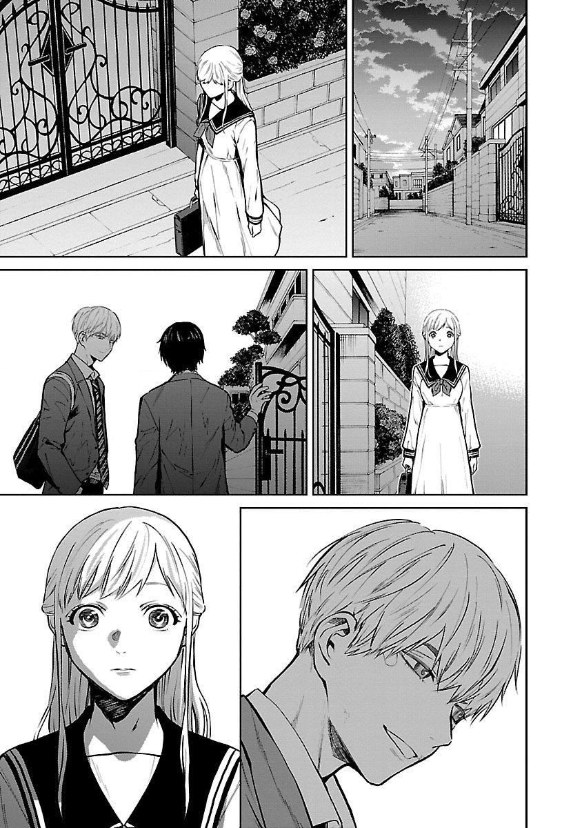 Jaa, Kimi No Kawari Ni Korosou Ka? - Chap 28