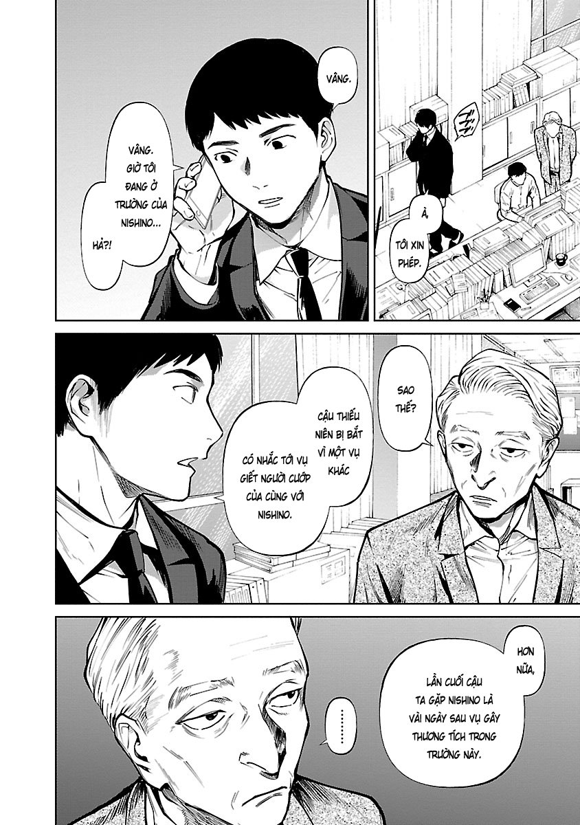 Jaa, Kimi No Kawari Ni Korosou Ka? - Chap 28