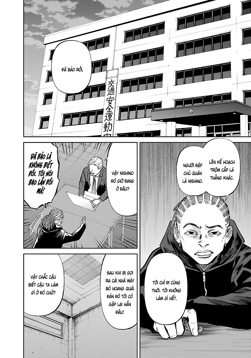 Jaa, Kimi No Kawari Ni Korosou Ka? - Chap 28