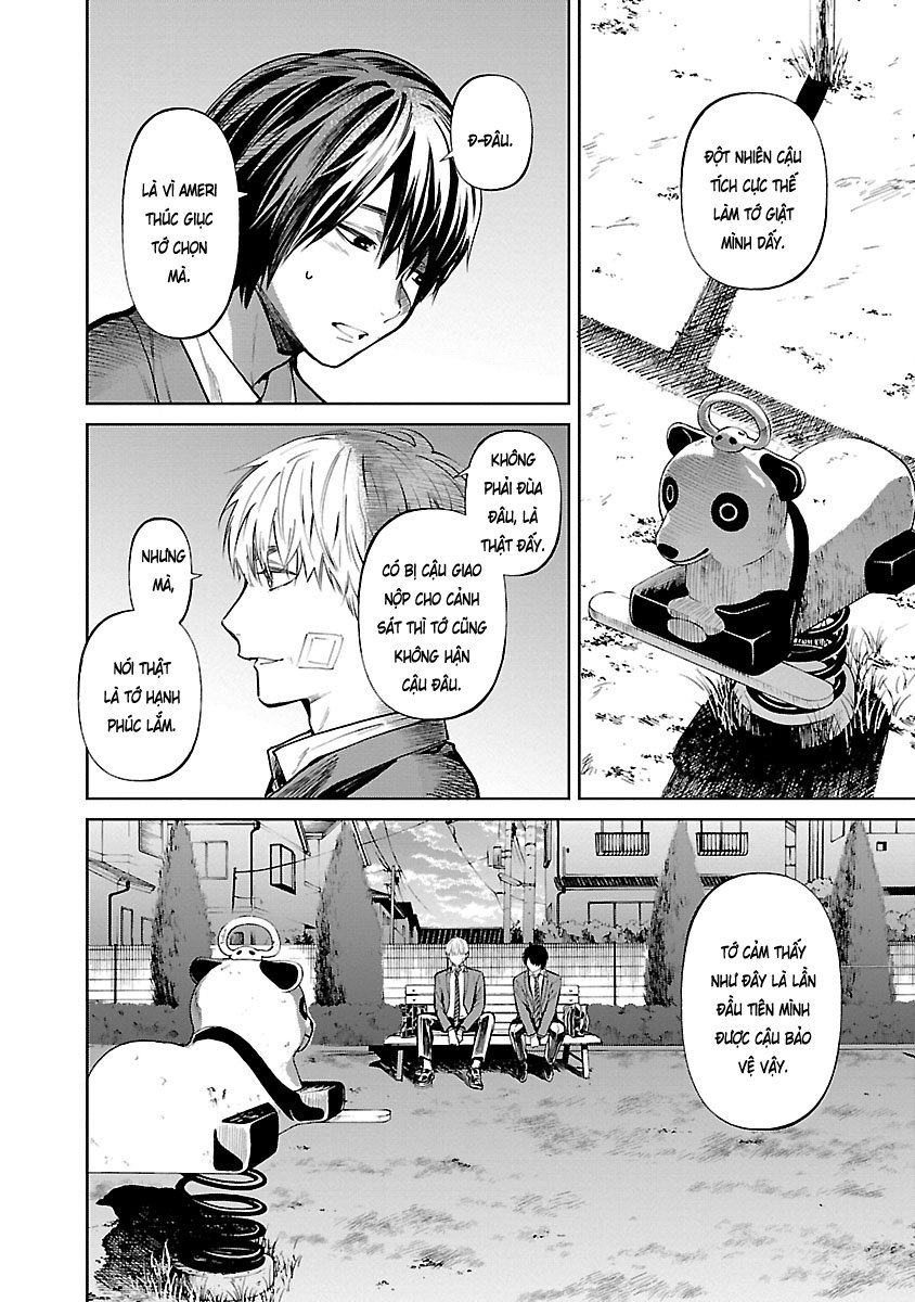 Jaa, Kimi No Kawari Ni Korosou Ka? - Chap 28