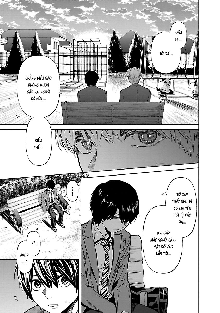 Jaa, Kimi No Kawari Ni Korosou Ka? - Chap 28