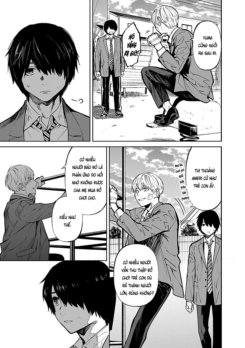 Jaa, Kimi No Kawari Ni Korosou Ka? - Chap 28