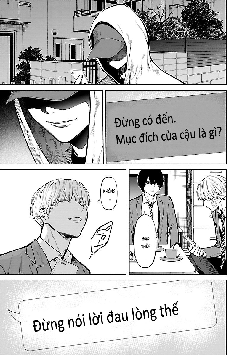 Jaa, Kimi No Kawari Ni Korosou Ka? - Chap 29