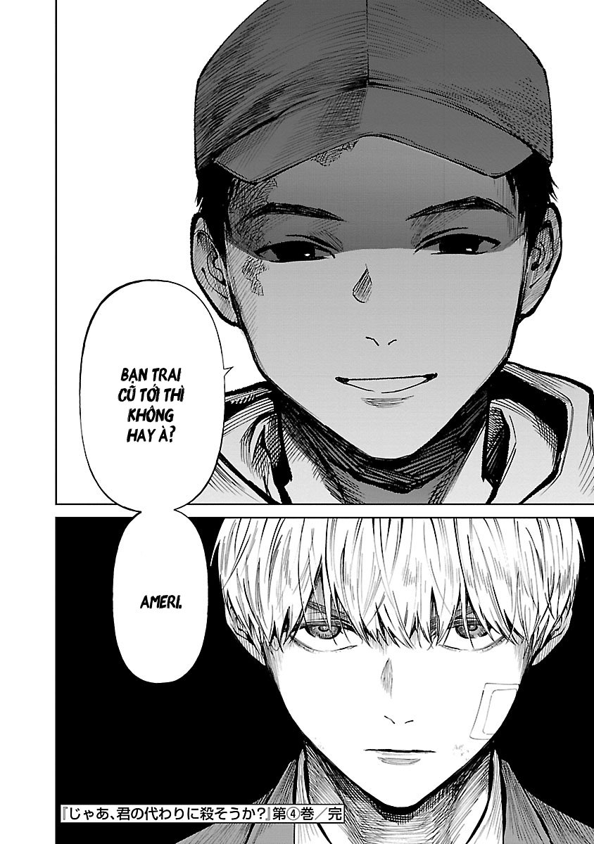 Jaa, Kimi No Kawari Ni Korosou Ka? - Chap 29