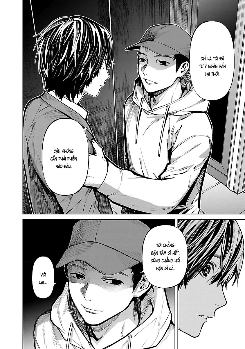 Jaa, Kimi No Kawari Ni Korosou Ka? - Chap 30