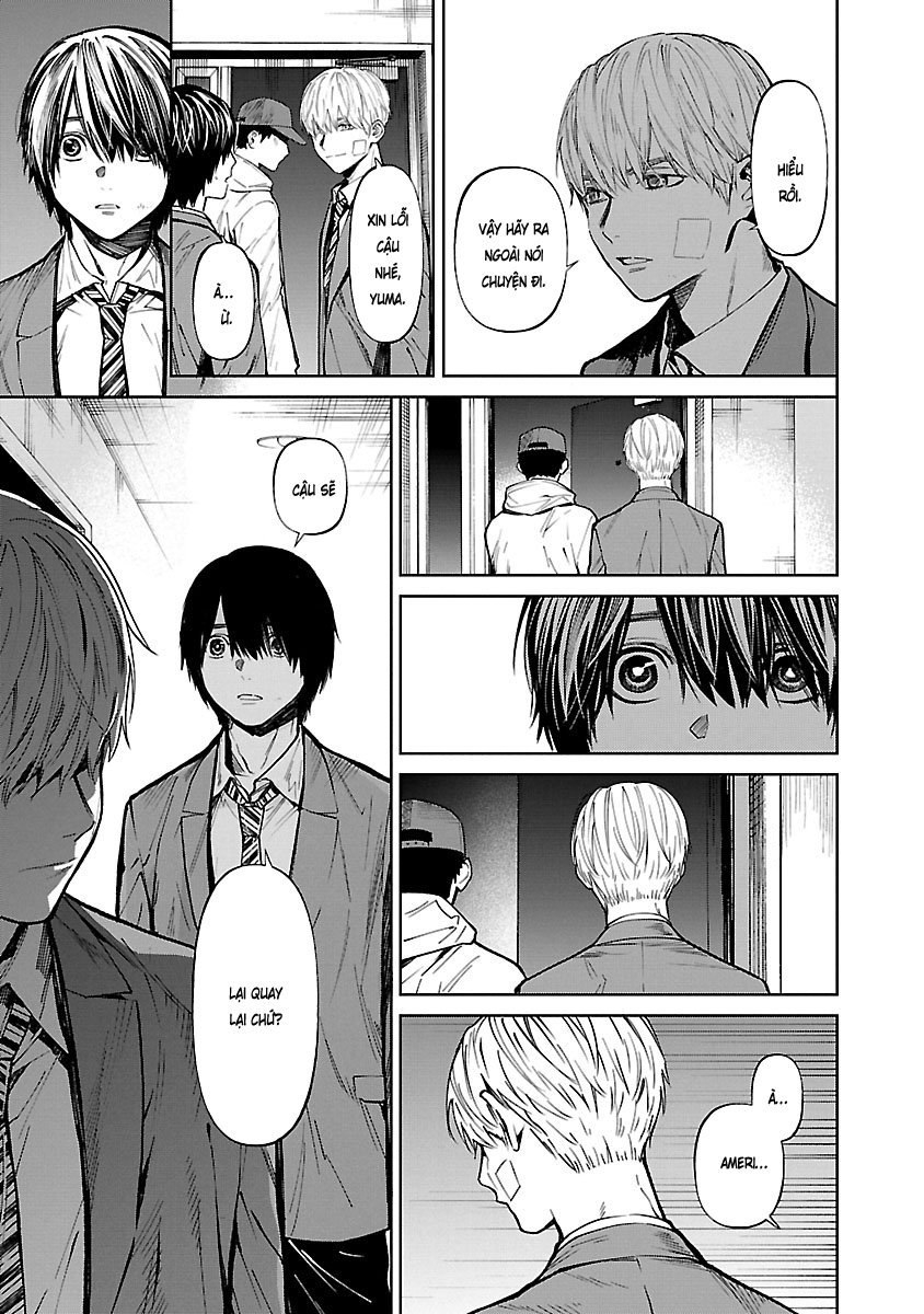 Jaa, Kimi No Kawari Ni Korosou Ka? - Chap 30