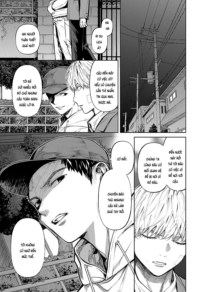 Jaa, Kimi No Kawari Ni Korosou Ka? - Chap 30