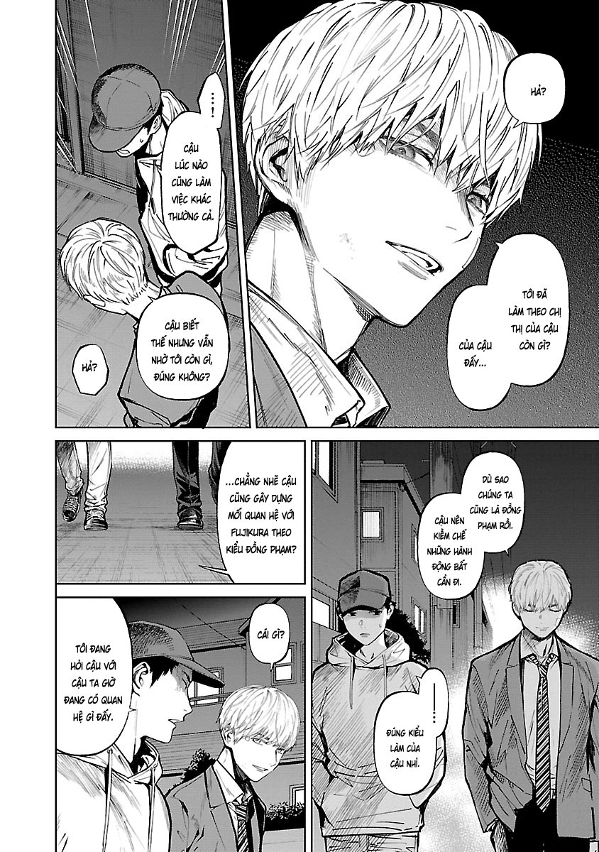 Jaa, Kimi No Kawari Ni Korosou Ka? - Chap 30