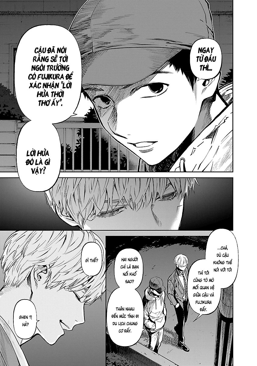 Jaa, Kimi No Kawari Ni Korosou Ka? - Chap 30