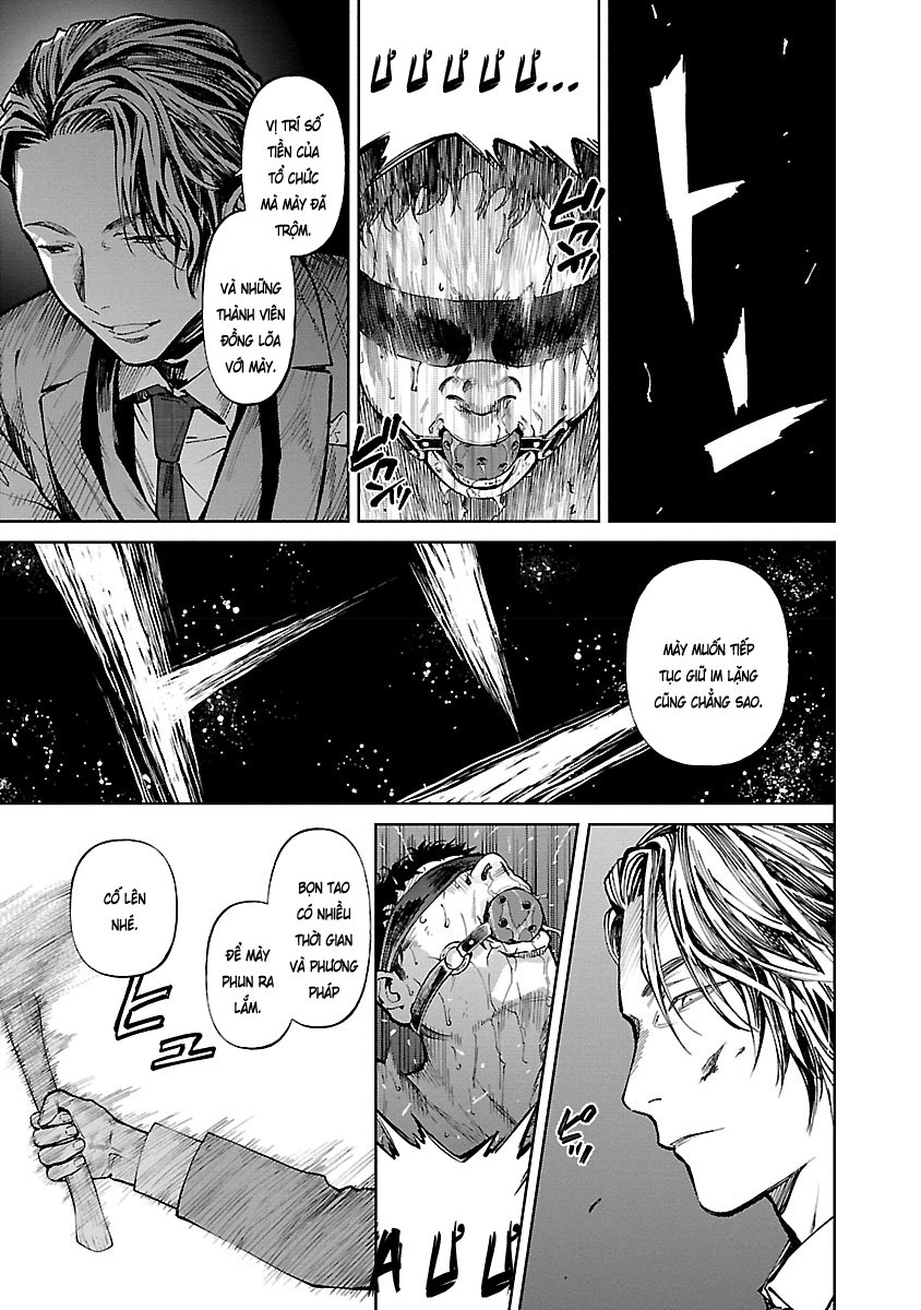 Jaa, Kimi No Kawari Ni Korosou Ka? - Chap 30