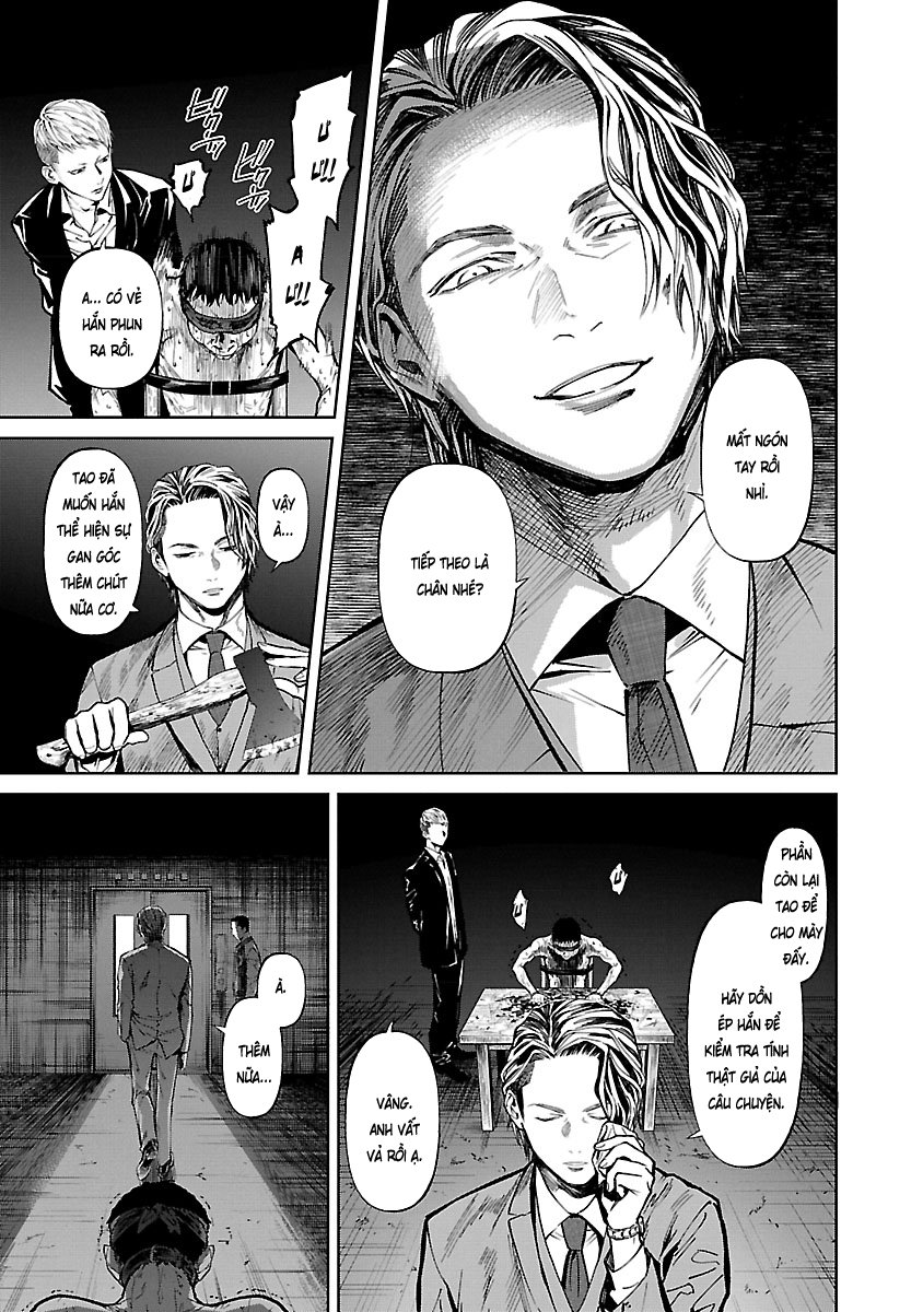 Jaa, Kimi No Kawari Ni Korosou Ka? - Chap 30