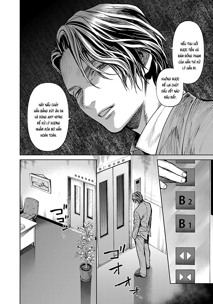 Jaa, Kimi No Kawari Ni Korosou Ka? - Chap 30