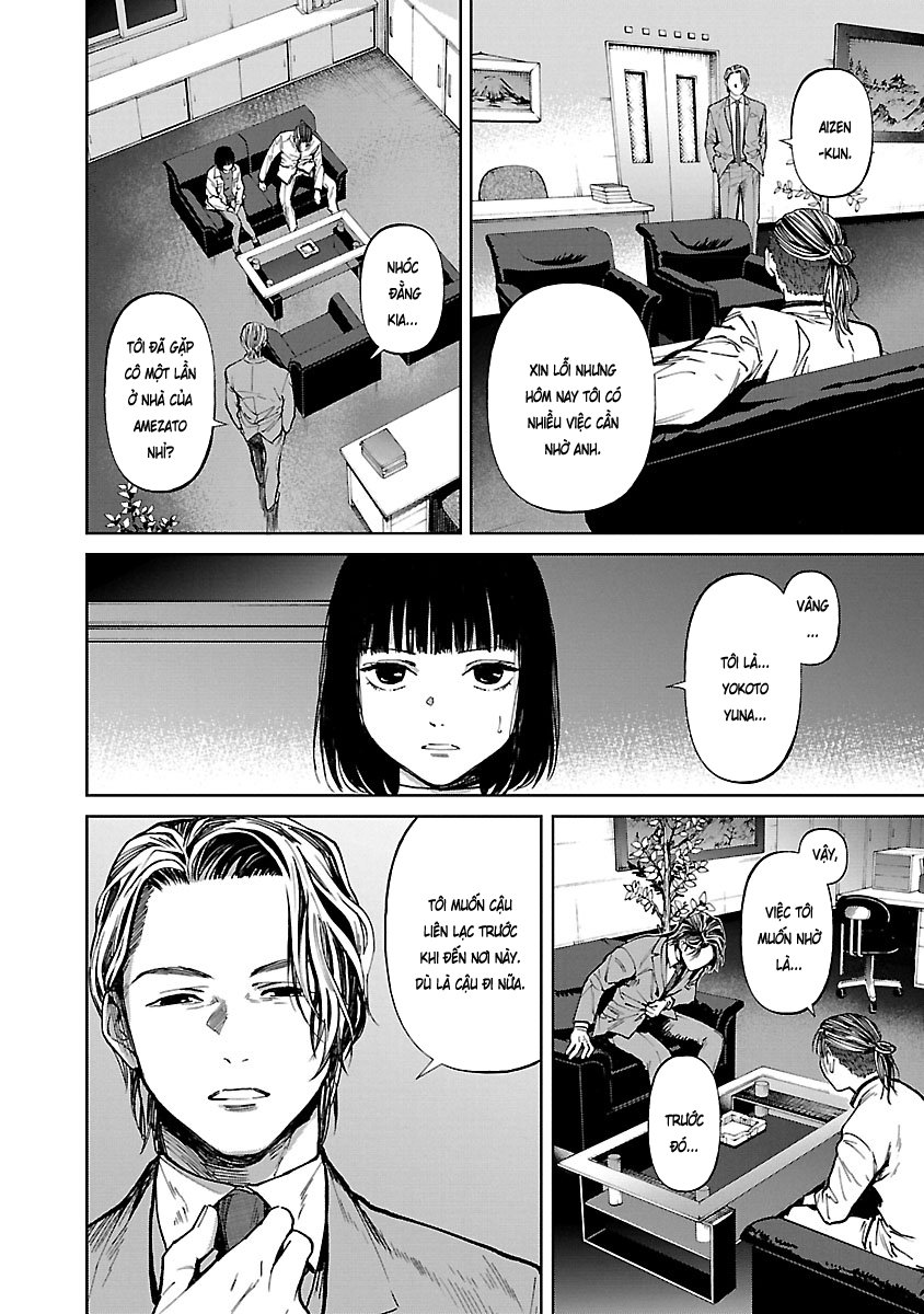 Jaa, Kimi No Kawari Ni Korosou Ka? - Chap 30