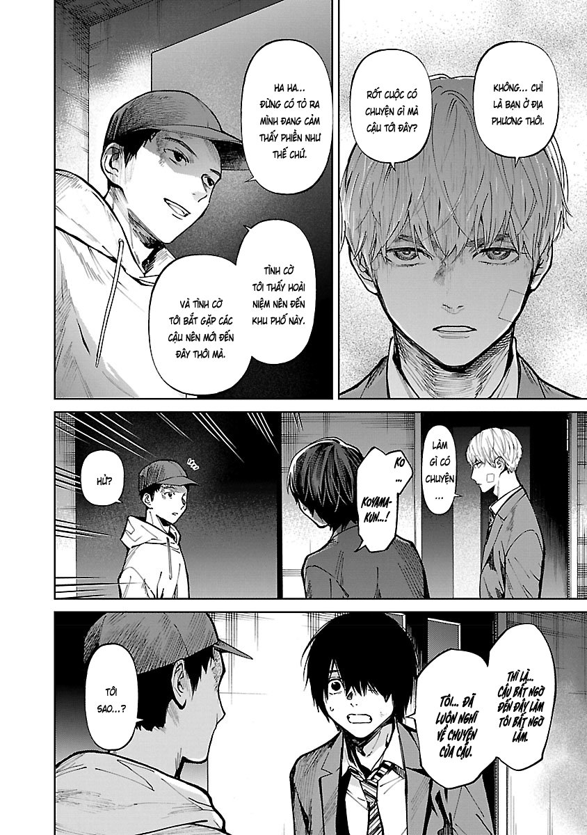 Jaa, Kimi No Kawari Ni Korosou Ka? - Chap 30